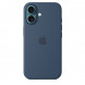 Чехол Apple для iPhone 16 Silicone MagSafe,  Denim (MYY23ZM/A) в Махачкале