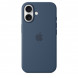 Чехол Apple для iPhone 16 Silicone MagSafe,  Denim (MYY23ZM/A) в Махачкале
