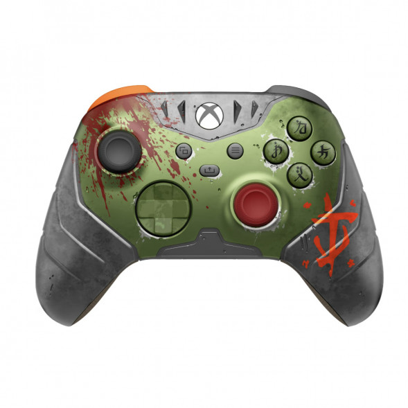 Геймпад Microsoft Xbox Series DOOM: The Dark Ages Limited Edition в Махачкале