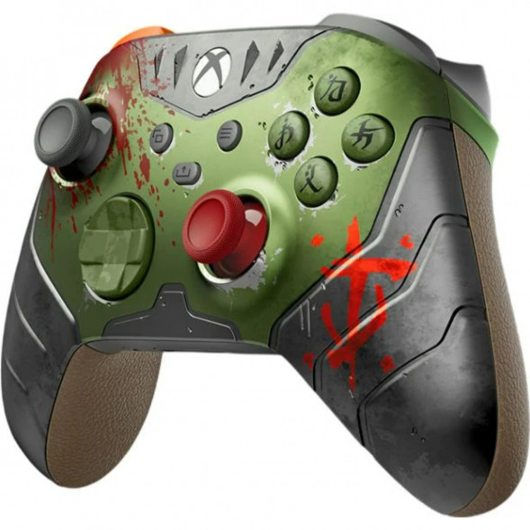 Геймпад Microsoft Xbox Series DOOM: The Dark Ages Limited Edition в Махачкале