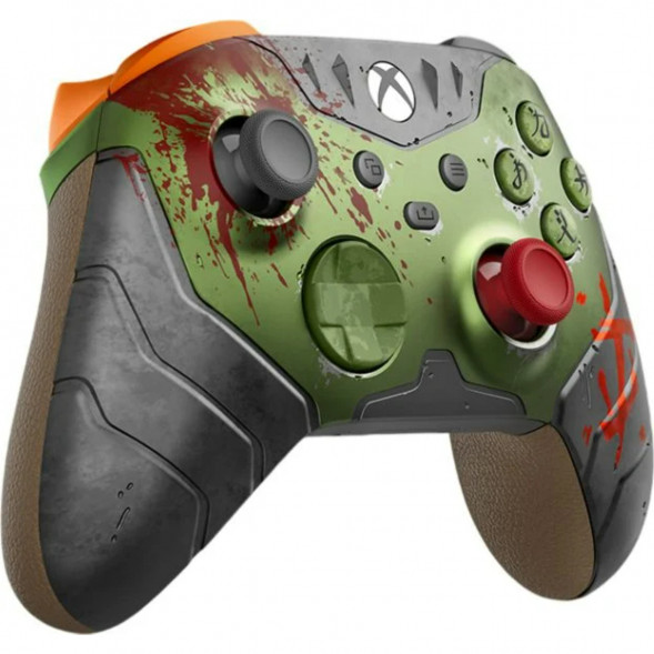 Геймпад Microsoft Xbox Series DOOM: The Dark Ages Limited Edition в Махачкале