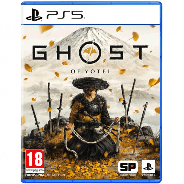 Игра Ghost of Yotei [PS5, русская версия] в Махачкале
