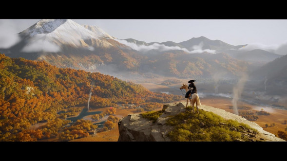 Игра Ghost of Yotei [PS5, русская версия] в Махачкале