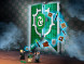 Конструктор LEGO Harry Potter 76410 Знамя факультета Слизерин в Махачкале