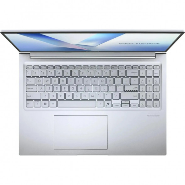 Ноутбук Asus VivoBook 16 AMD Radeon 680M 16ГБ/512ГБ, серебристый в Махачкале