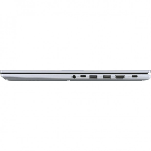 Ноутбук Asus VivoBook 16 AMD Radeon 680M 16ГБ/512ГБ, серебристый в Махачкале