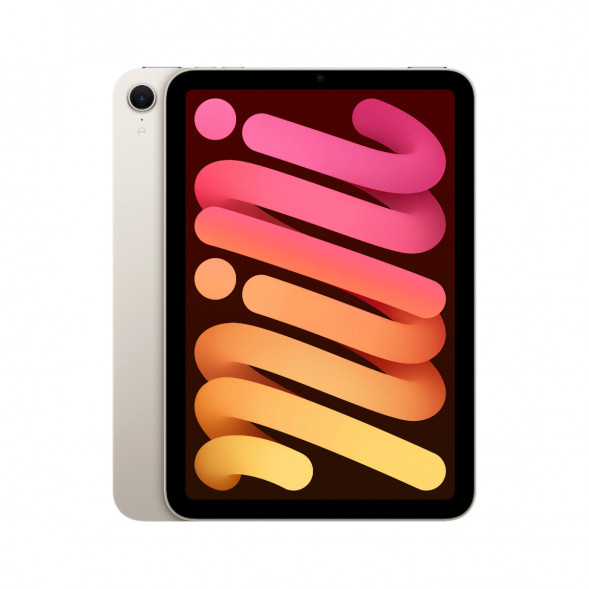 Планшет Apple iPad Mini (2024) Wi-Fi + Cellular 512GB, Сияющая звезда в Махачкале