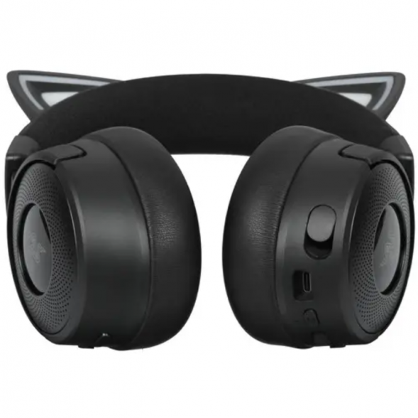 Наушники Razer Kraken Kitty V3 Pro черный 2025 в Махачкале