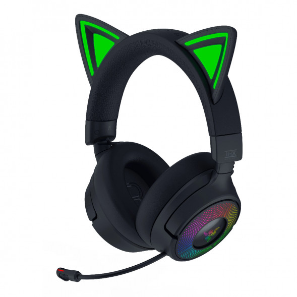Наушники Razer Kraken Kitty V3 Pro черный 2025 в Махачкале
