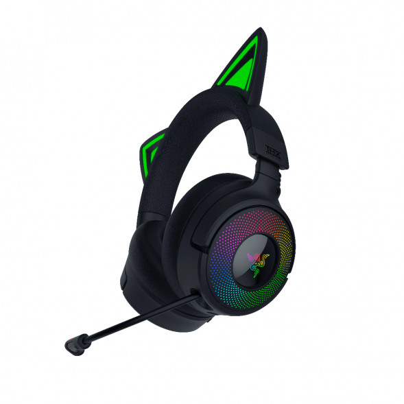 Наушники Razer Kraken Kitty V3 Pro черный 2025 в Махачкале