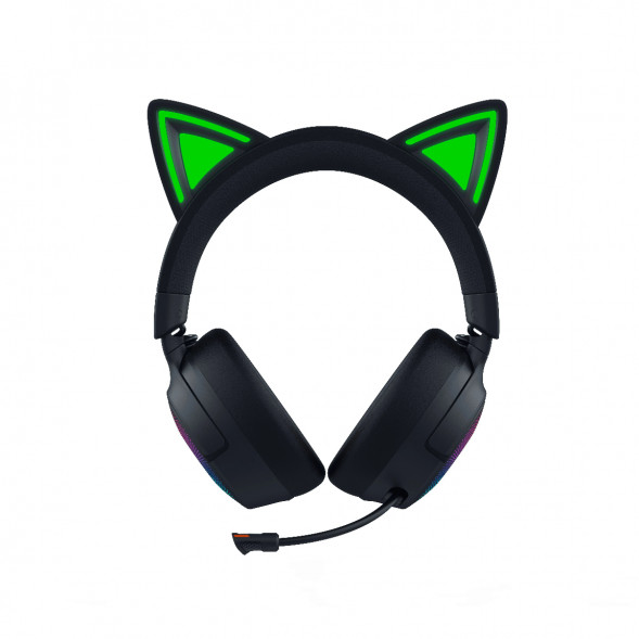 Наушники Razer Kraken Kitty V3 Pro черный 2025 в Махачкале