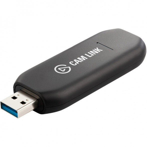 Карта видеозахвата Elgato Cam Link 4K, чёрная в Махачкале