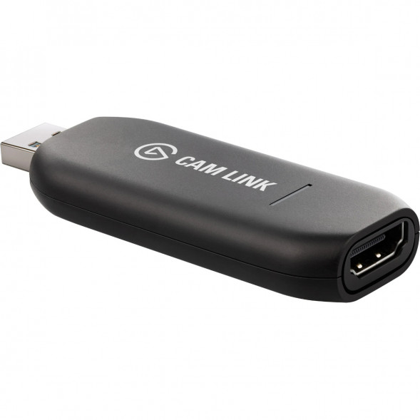 Карта видеозахвата Elgato Cam Link 4K, чёрная в Махачкале