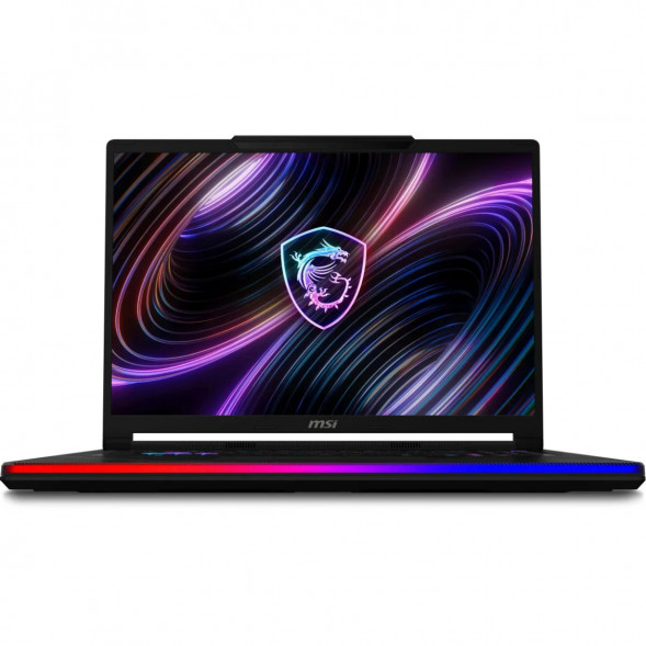 Ноутбук MSI Raider 16 Max HX B2WI-030RU (16&amp;quot;, OLED, Intel Core Ultra 9 290HX Plus 2.7ГГц, 24 ядра, 32ГБ DDR5, 2ТБ SSD, NVIDIA GeForce RTX 5080, Windows 11 Home), черный в Махачкале