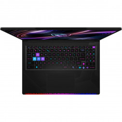 Ноутбук MSI Raider 16 Max HX B2WI-030RU (16", OLED, Intel Core Ultra 9 290HX Plus 2.7ГГц, 24 ядра, 32ГБ DDR5, 2ТБ SSD, NVIDIA GeForce RTX 5080, Windows 11 Home), черный