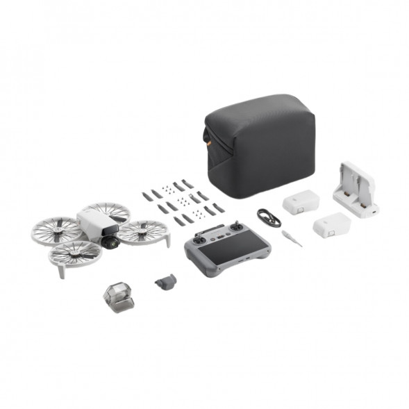 Квадрокоптер DJI Flip Fly More Combo (RC 2) в Махачкале