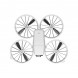 Квадрокоптер DJI Flip Fly More Combo (RC 2) в Махачкале