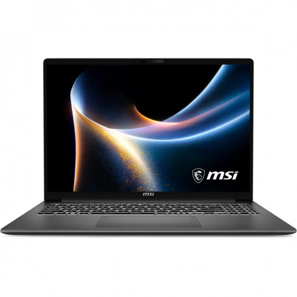 Ноутбук MSI Modern 16S G3MG-018XRU (16&amp;quot;, IPS, Intel Core 5 320 1.5ГГц, 6 ядер, 16ГБ DDR5, 512ГБ SSD, Intel Graphics, без ОС), серый в Махачкале