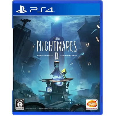 Игра Little Nightmares 2 (PS4, русские субтитры) в Махачкале