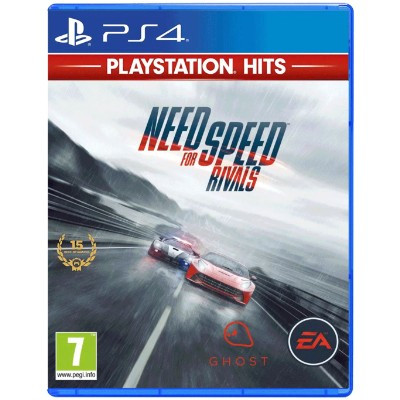 Игра Need for Speed Rivals, Playstation Hits[PS4, английская версия] в Махачкале