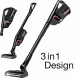 Пылесос Miele SOML0 Triflex HX2 Cat&amp;amp;Dog, черный в Махачкале