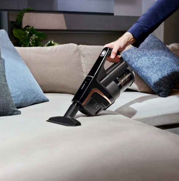 Пылесос Miele SOML0 Triflex HX2 Cat&amp;amp;Dog, черный в Махачкале