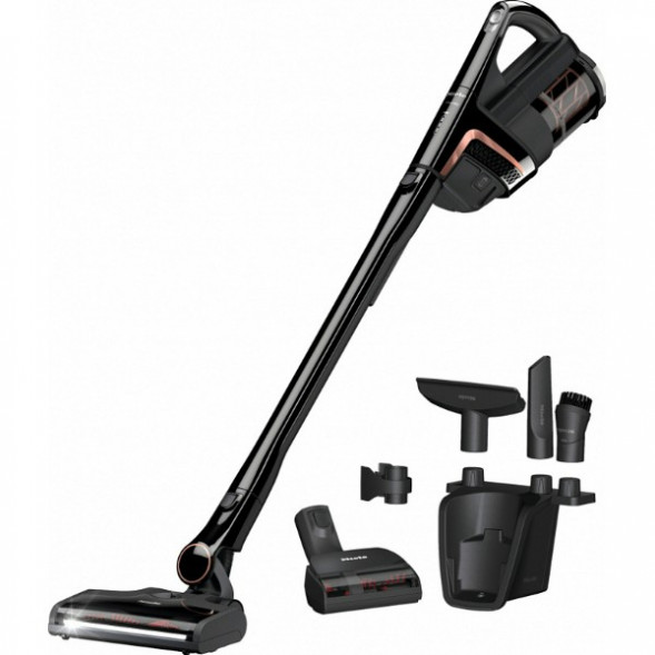 Пылесос Miele SOML0 Triflex HX2 Cat&amp;amp;Dog, черный в Махачкале