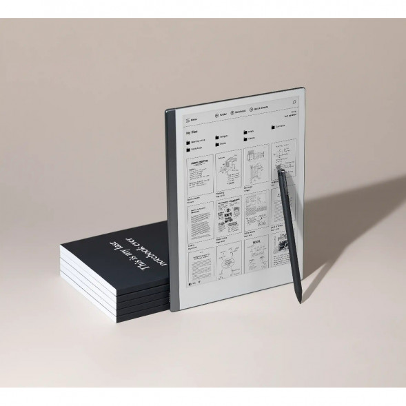 Графический планшет reMarkable 2 со стилусом Marker Plus (RM113) в Махачкале