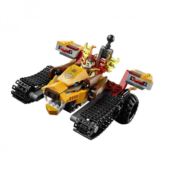 Конструктор LEGO Legends of Chima 70227 Спасение короля Кроми в Махачкале