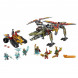 Конструктор LEGO Legends of Chima 70227 Спасение короля Кроми в Махачкале