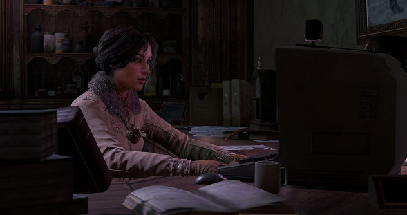 Игра Syberia 3 (Сибирь 3)[PS4, русская версия] в Махачкале