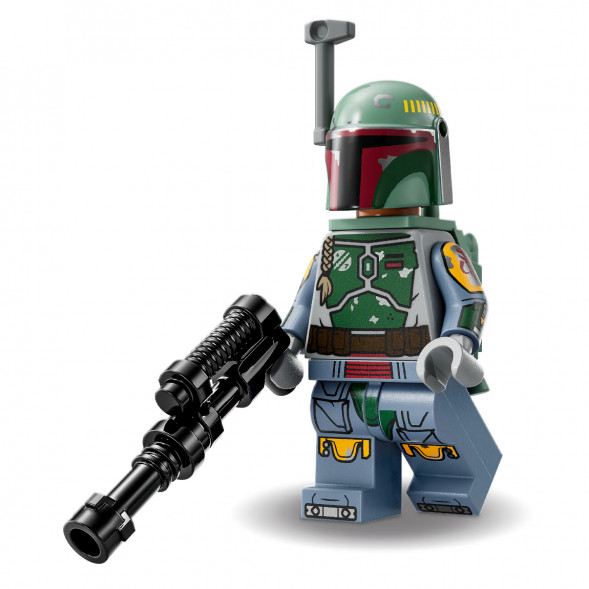 Конструктор LEGO Star Wars 75369 Робот Боба Фетт в Махачкале