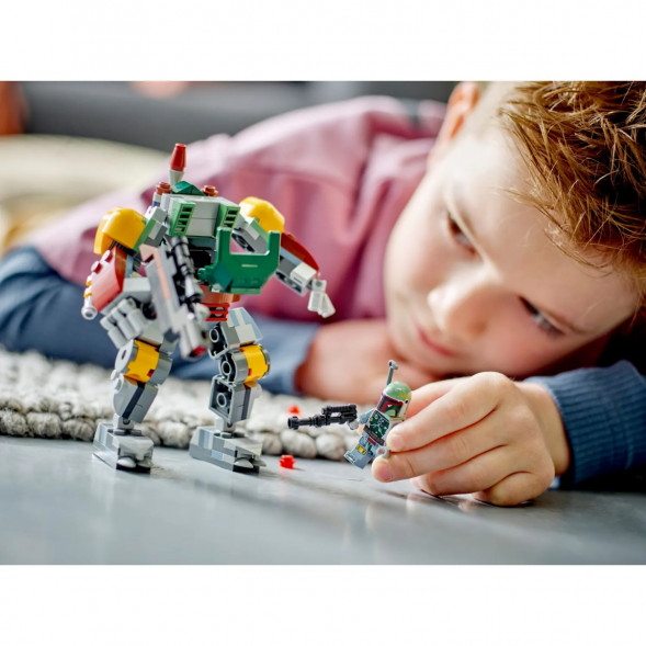 Конструктор LEGO Star Wars 75369 Робот Боба Фетт в Махачкале
