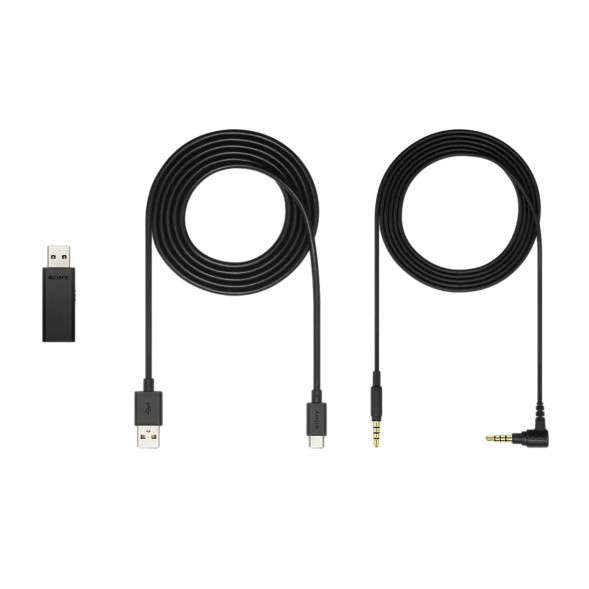 Беспроводные наушники Sony INZONE H5, Black в Махачкале