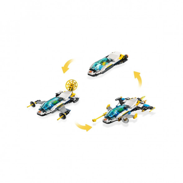 Конструктор LEGO City 60354 Космическая миссия для исследования Марса в Махачкале