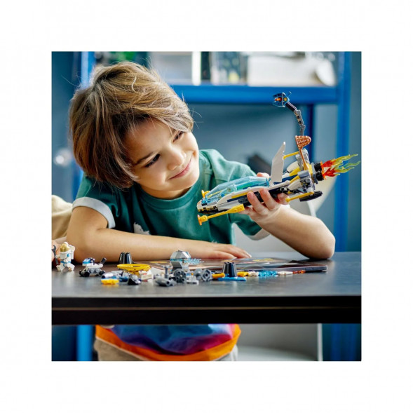Конструктор LEGO City 60354 Космическая миссия для исследования Марса в Махачкале