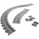 Конструктор LEGO City 8867 Гибкие рельсы в Махачкале