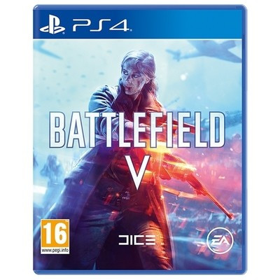 Игра Battlefield V для PlayStation 4 в Махачкале
