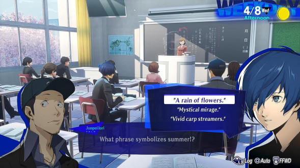 Игра Persona 3: Reload [PS4, русские субтитры] в Махачкале