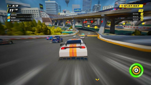 Игра NASCAR Arcade Rush [PS5, английская версия] в Махачкале