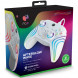 Геймпад проводной PDP для Xbox Afterglow Wave, White в Махачкале