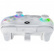 Геймпад проводной PDP для Xbox Afterglow Wave, White в Махачкале