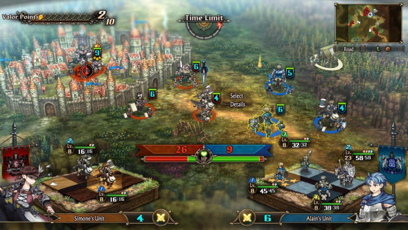 Игра Unicorn Overlord [Nintendo Switch, английская версия] в Махачкале