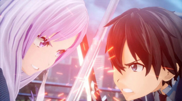 Игра Sword Art Online: Fractured Daydream [Nintendo Switch, русские субтитры] в Махачкале