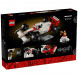 Конструктор LEGO Коллекционные наборы 10330 McLaren F1 MP4/4 и Айртон Сенна в Махачкале