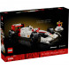 Конструктор LEGO Коллекционные наборы 10330 McLaren F1 MP4/4 и Айртон Сенна в Махачкале