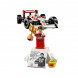 Конструктор LEGO Коллекционные наборы 10330 McLaren F1 MP4/4 и Айртон Сенна в Махачкале