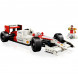Конструктор LEGO Коллекционные наборы 10330 McLaren F1 MP4/4 и Айртон Сенна в Махачкале