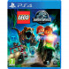 Игра LEGO Jurassic World (Мир Юрского Периода) [PS4, русские субтитры] в Махачкале