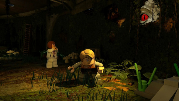 Игра LEGO Jurassic World (Мир Юрского Периода) [PS4, русские субтитры] в Махачкале